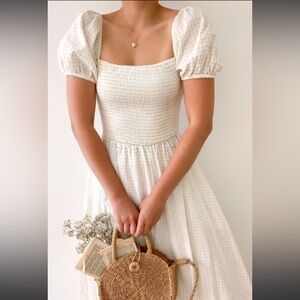 Breath of youth dear Romeo dress